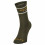 SCOTT chaussettes de sport RETRO CASUAL CREW 2025