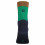 SCOTT 2025 Block Stripe Crew cycling socks