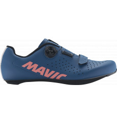 MAVIC chaussures vélo route homme Cosmic BOA BLEU 2024