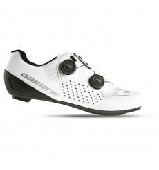 GAERNE Fuga white road cycling shoes