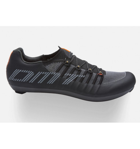 DMT chaussures velo route Scarpe POGIS noir gris