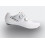 DMT chaussures velo route KR0 blanc / silver