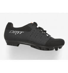 DMT chaussures velo route KM4PJ - Noir / blanc