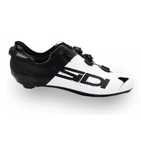 SIDI Shot 2S road cycling shoes - White / black