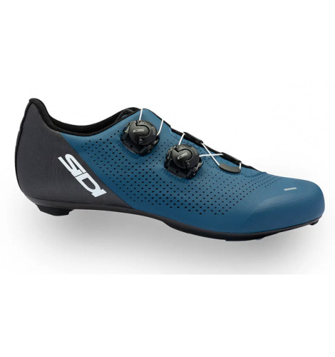 SIDI road cycling shoes ERGO 6 blue