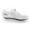 Chaussures de vélo route SIDI Genius 10 Knitted blanc