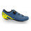 SIDI FAST 2 road cycling shoes - blue / yellow