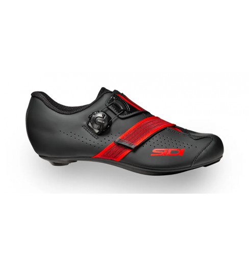 SIDI chaussures vélo route Prima noir / rouge