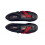 SIDI Prima black / red road cycling shoes 