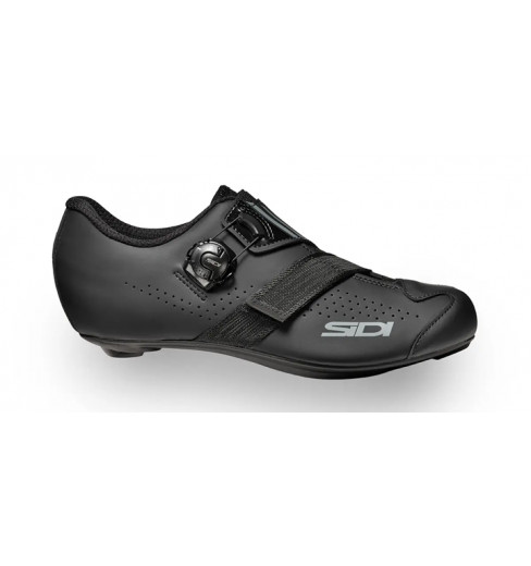 SIDI Prima MEGA black road cycling shoes 