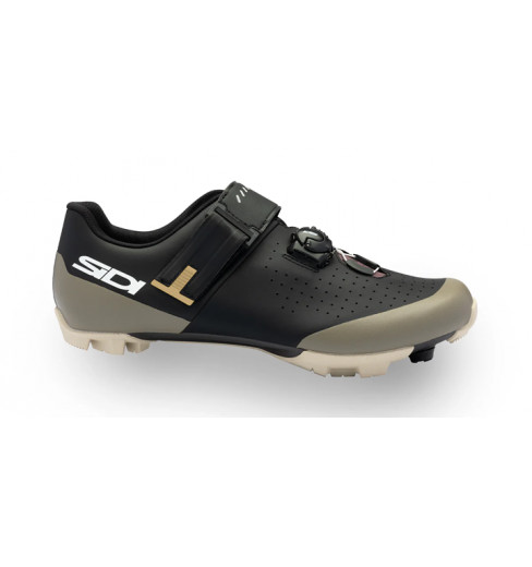 SIDI PHYSIS black / myrtus MTB shoes 2025