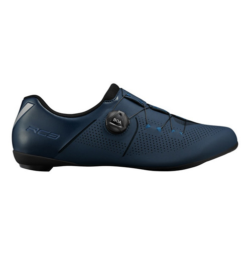 Shimano RC302 road cycling shoes - Navy blue 2025