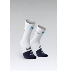 GOBIK MOVISTAR 2025 LIGHTWEIGHT 2.0 unisex cycling socks