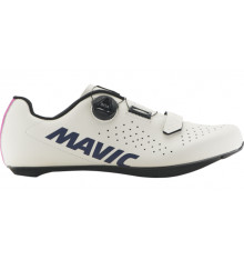 MAVIC Chaussures vélo route homme Cosmic BOA - Moonstruck / ciel nocturne fuchsia