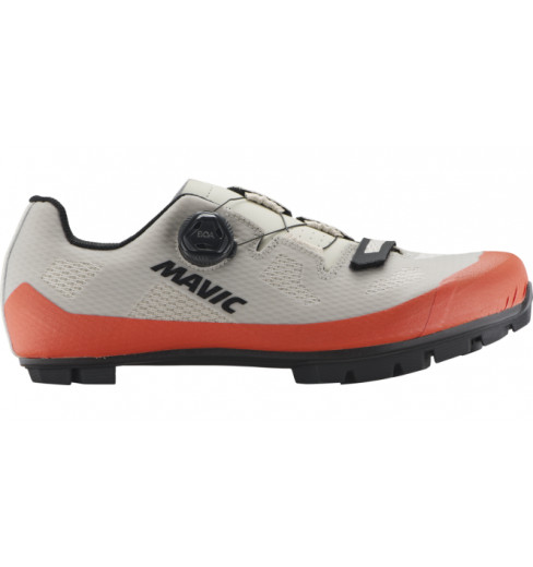 MAVIC chaussures vélo VTT Crossmax SL II -  Silver birch / spicy-black 