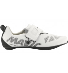 MAVIC chaussures triathlon homme Cosmic SLR - Blanc