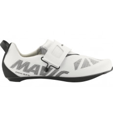 MAVIC chaussures triathlon homme Cosmic SLR - Blanc