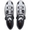 Chaussures de vélo route SIDI Genius 10 MEGA - Blanc / Noir