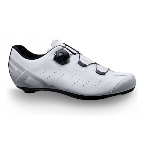 Chaussures de vélo route SIDI FAST 2 - Blanc / Gris