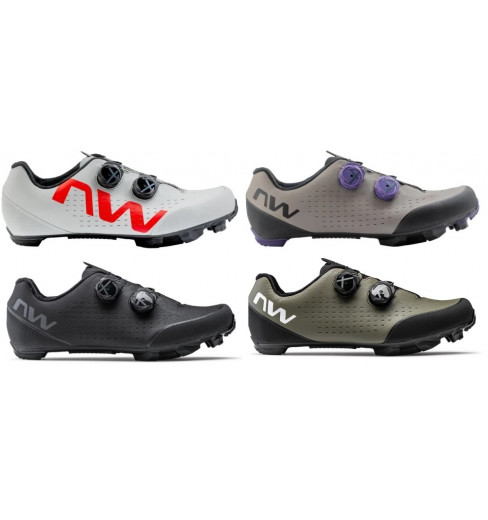 NORTHWAVE Rebel 3 men's MTB shoes 2025