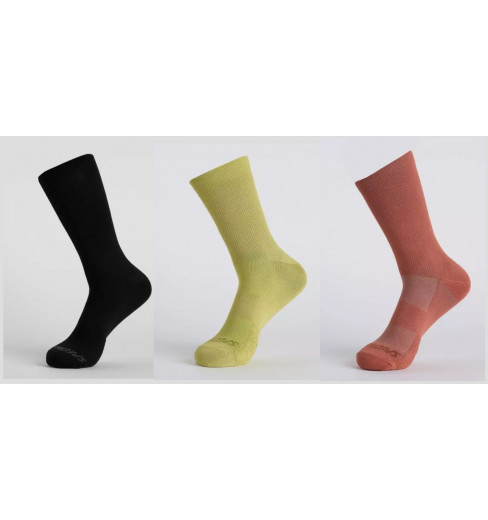 SPECIALIZED chaussettes vélo été Soft Air Tall 