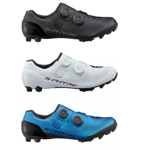 SHIMANO chaussures velo VTT S-Phyre SH-XC903