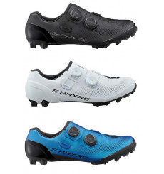 Shimano S-Phyre SH-XC903 MTB shoes 