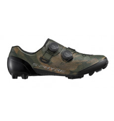 Shimano S-Phyre SH-XC903 MTB shoes - Camouflage