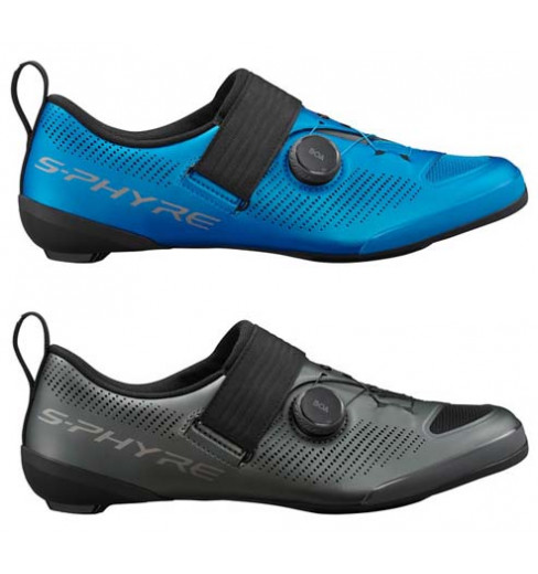 SHIMANO S-Phyre SH-TR903 cycling shoes