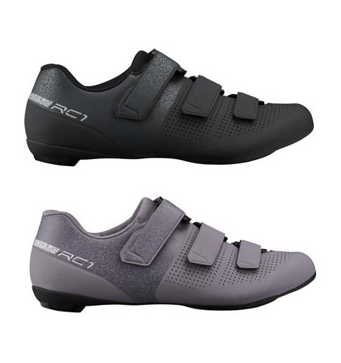 SHIMANO chaussures vélo route femme SH-RC102